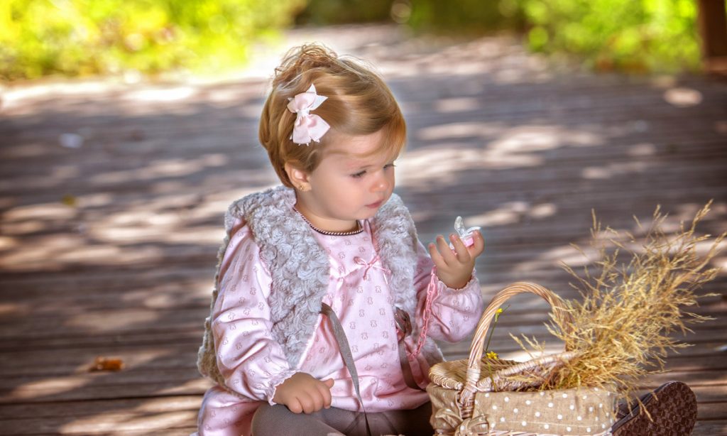 Mi princesa de cuento… TOUS BABY