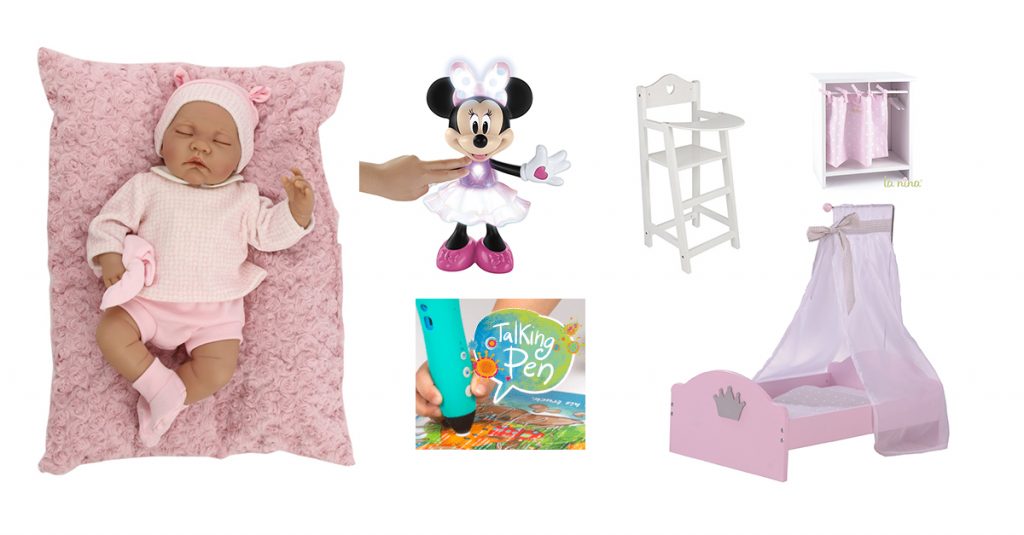 Ideas para la lista de los Reyes Magos