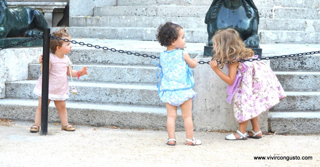 Parque el Capricho – Planes con Niños