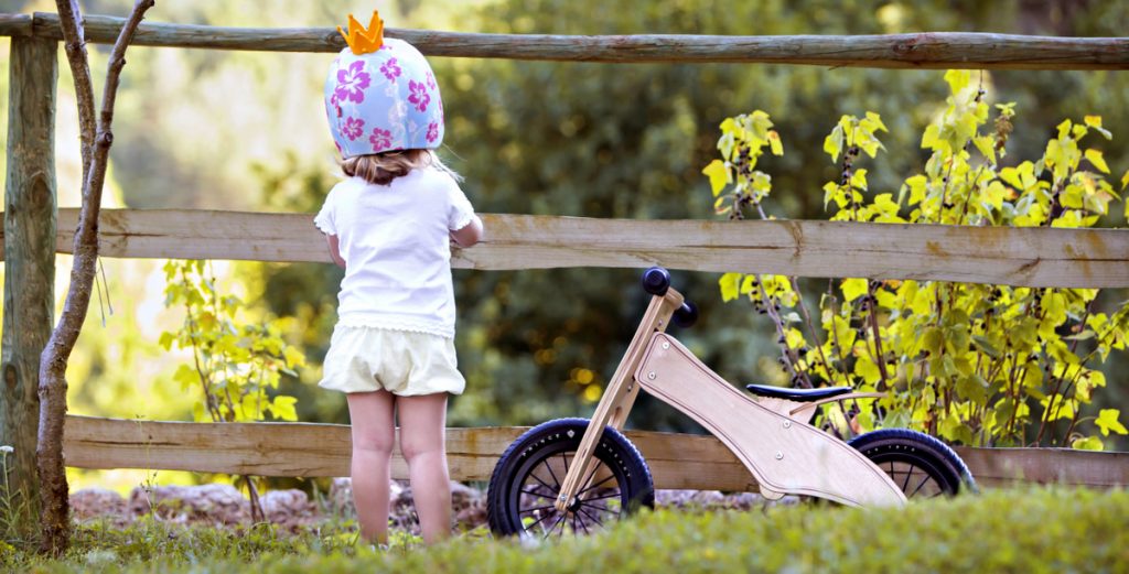 Un casco de princesa