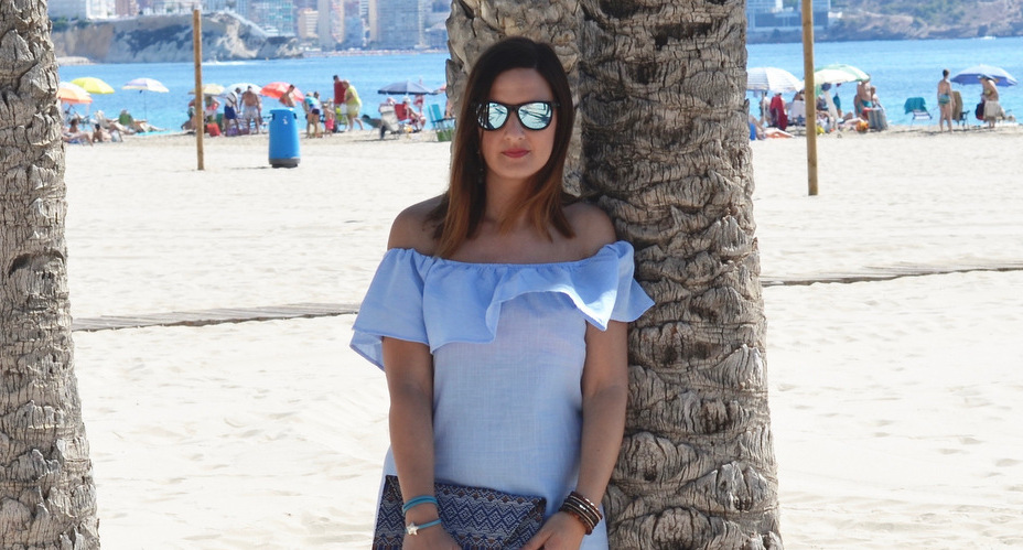 hombros al aire zaful