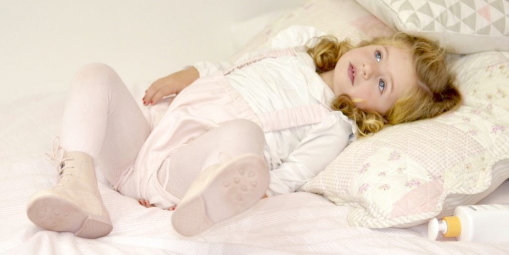 Pink Baby – La Petit Blossom